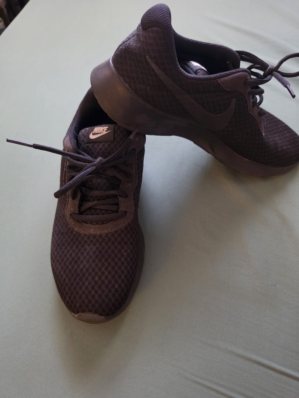 Nike Men's Black Lightweight Running Shoes